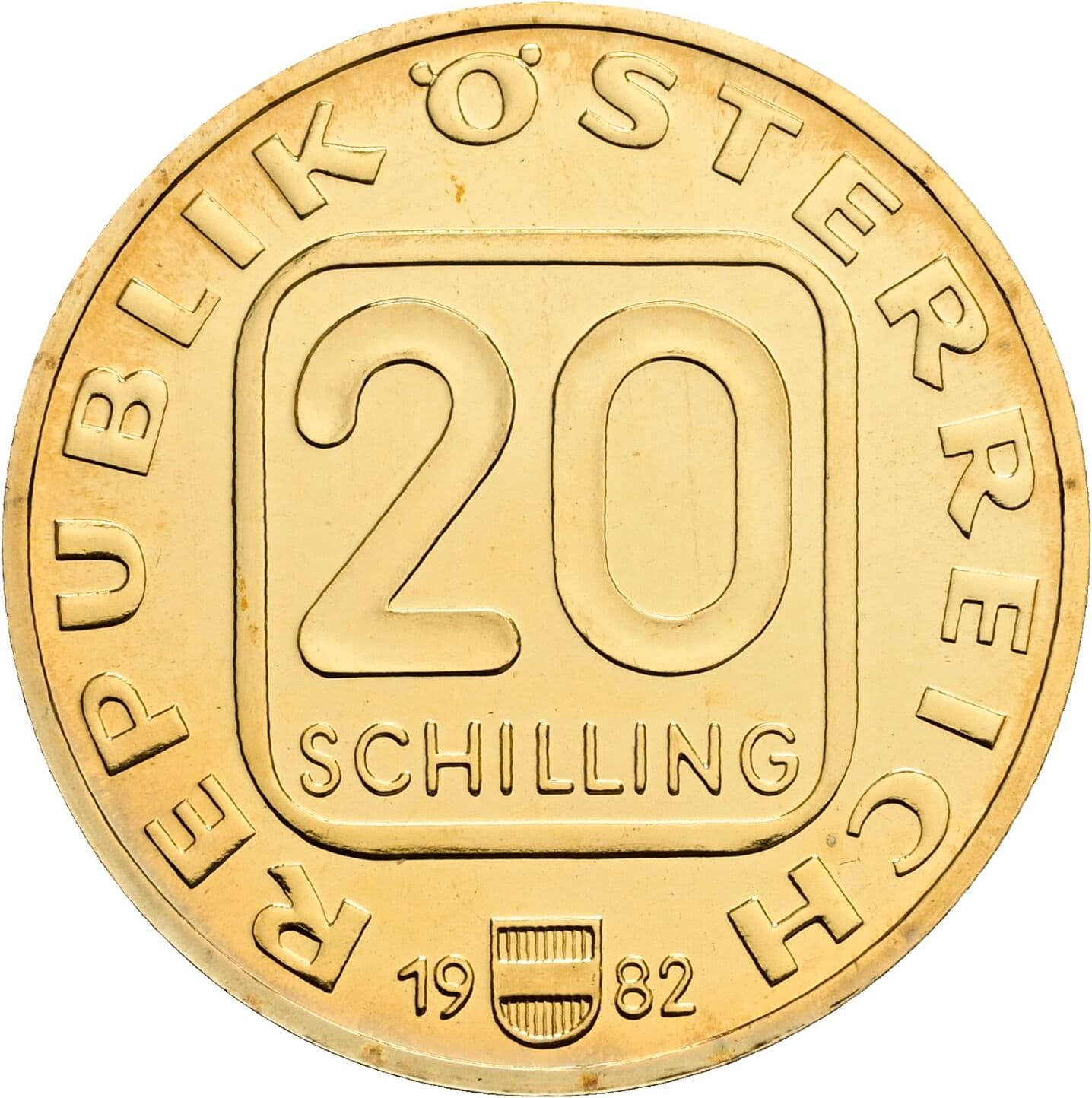 20 Schilling