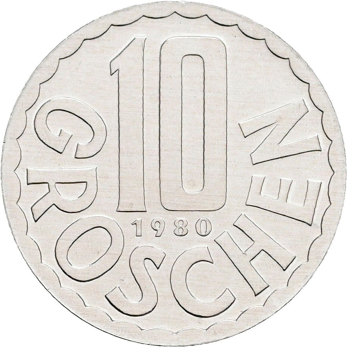 10 Groschen