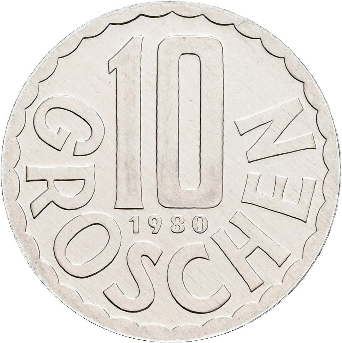 10 Groschen
