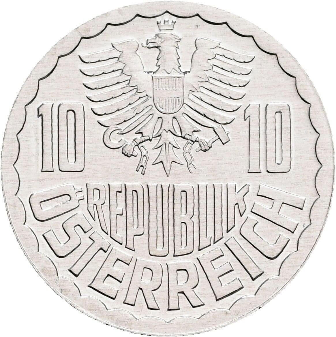 10 Groschen