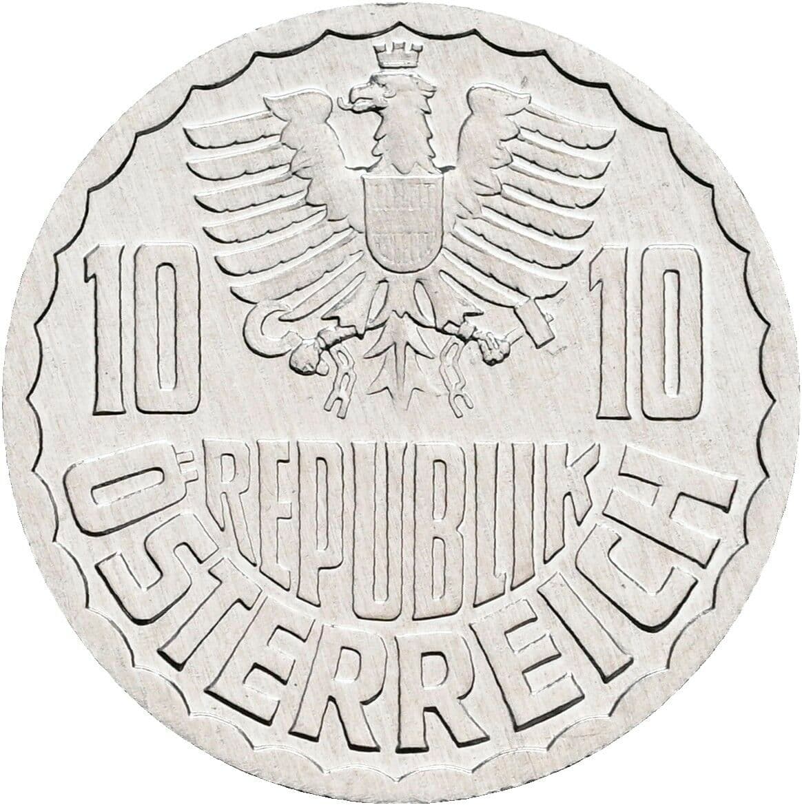 10 Groschen
