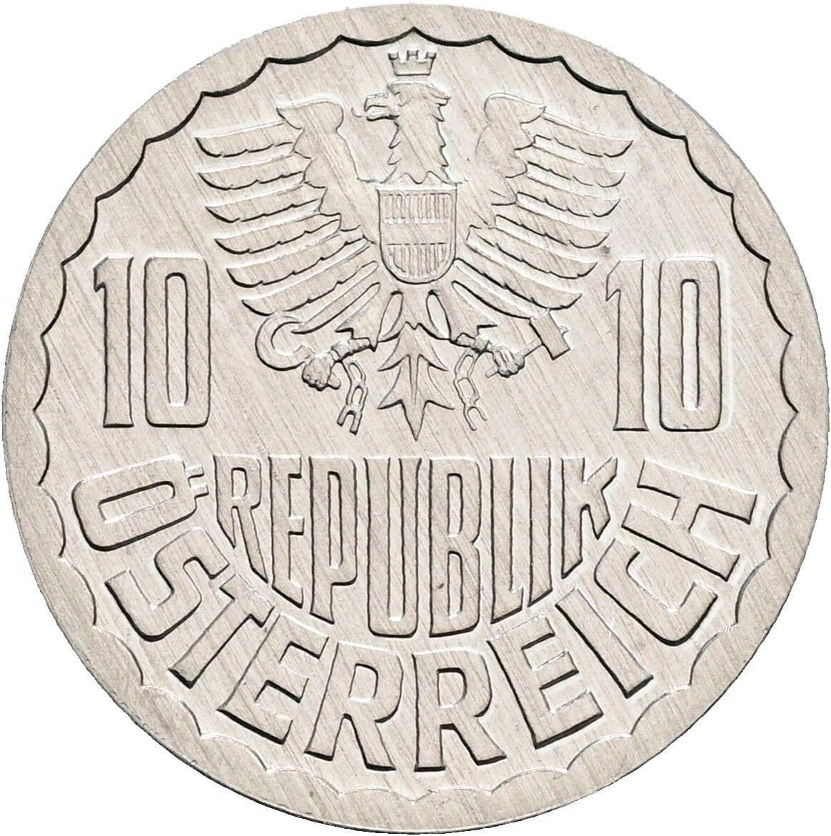 10 Groschen