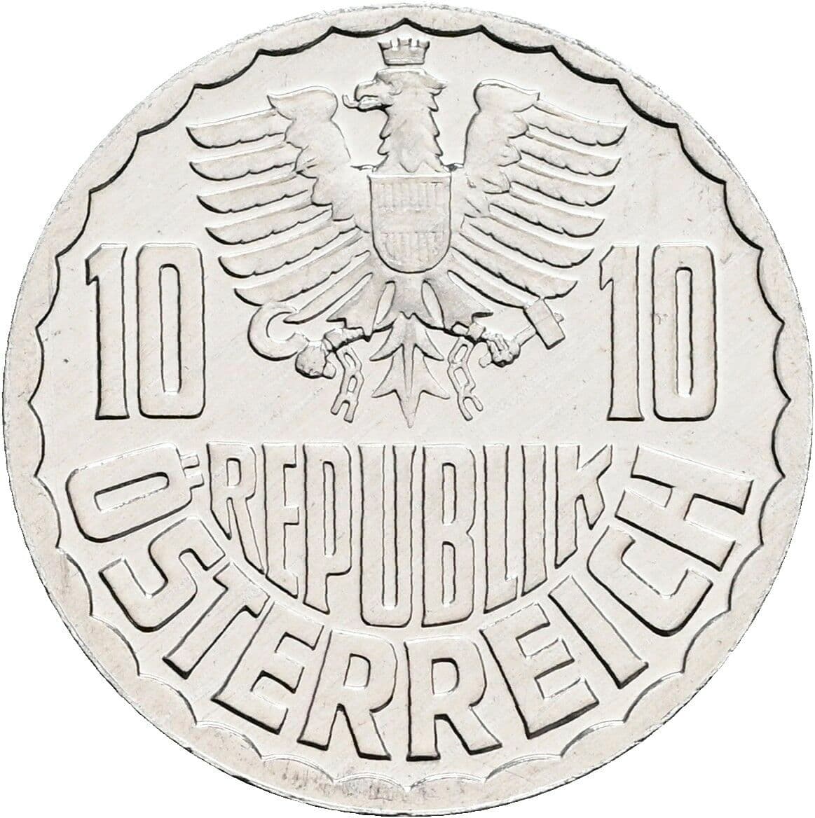 10 Groschen