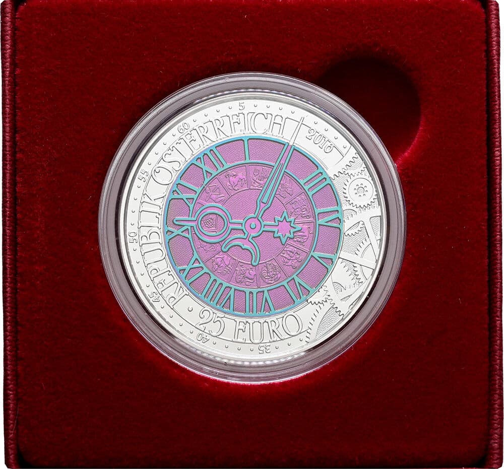 25 Euro Niob