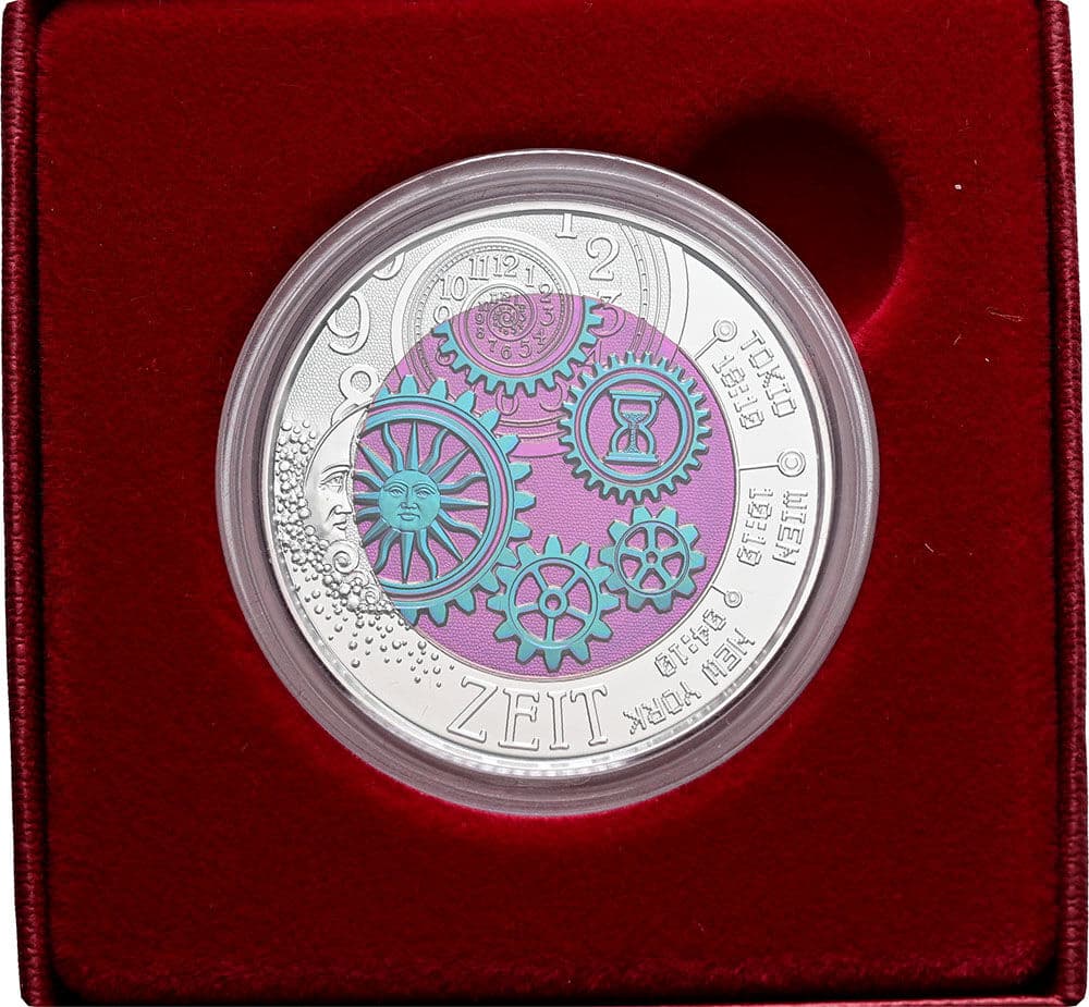 25 Euro 2016 – Vorderseite