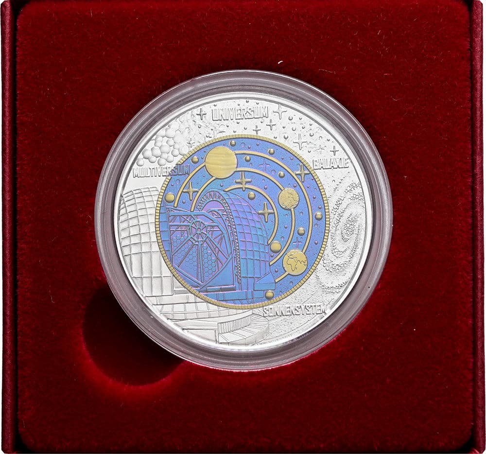 25 Euro 2015 – Vorderseite