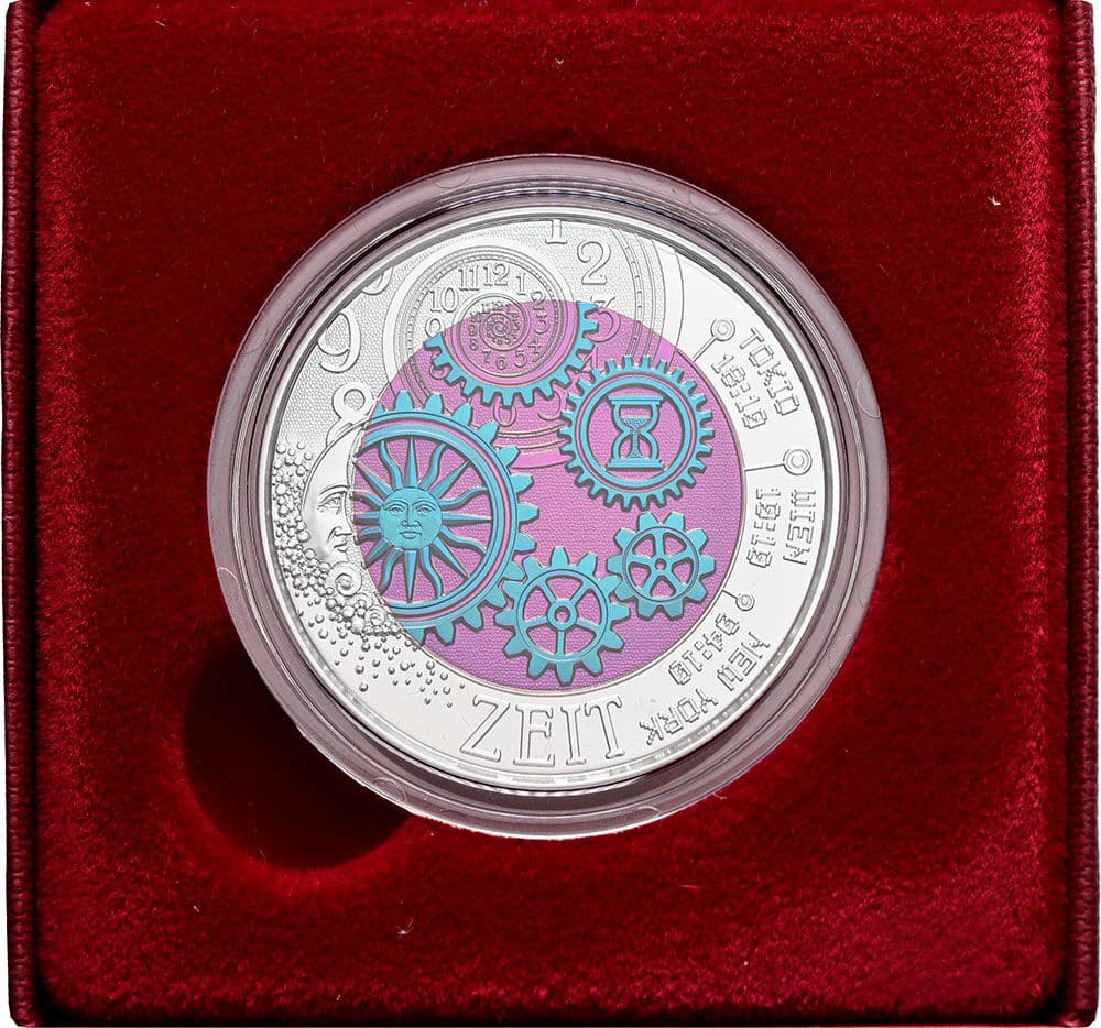 25 Euro 2016 – Vorderseite