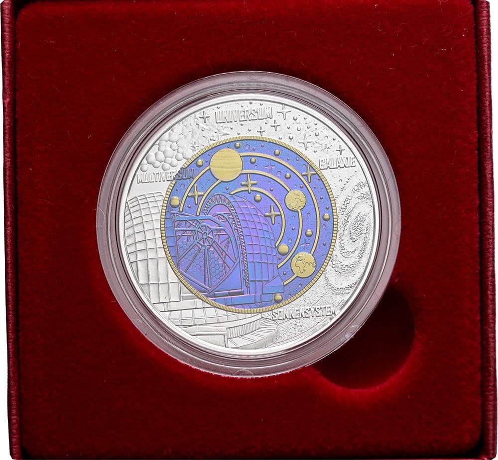 25 Euro 2015 – Vorderseite