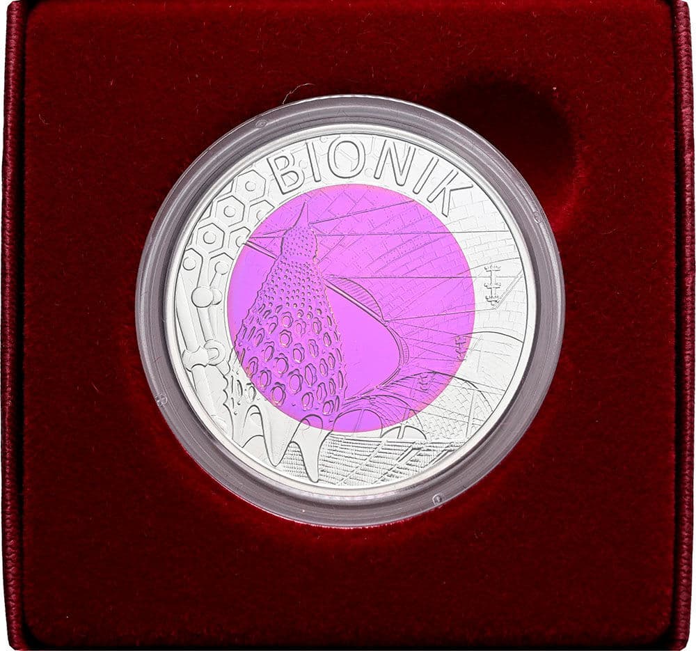 25 Euro Niob 2012 – Vorderseite