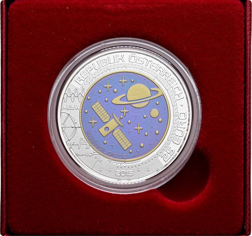 25 Euro 2015 – Rückseite