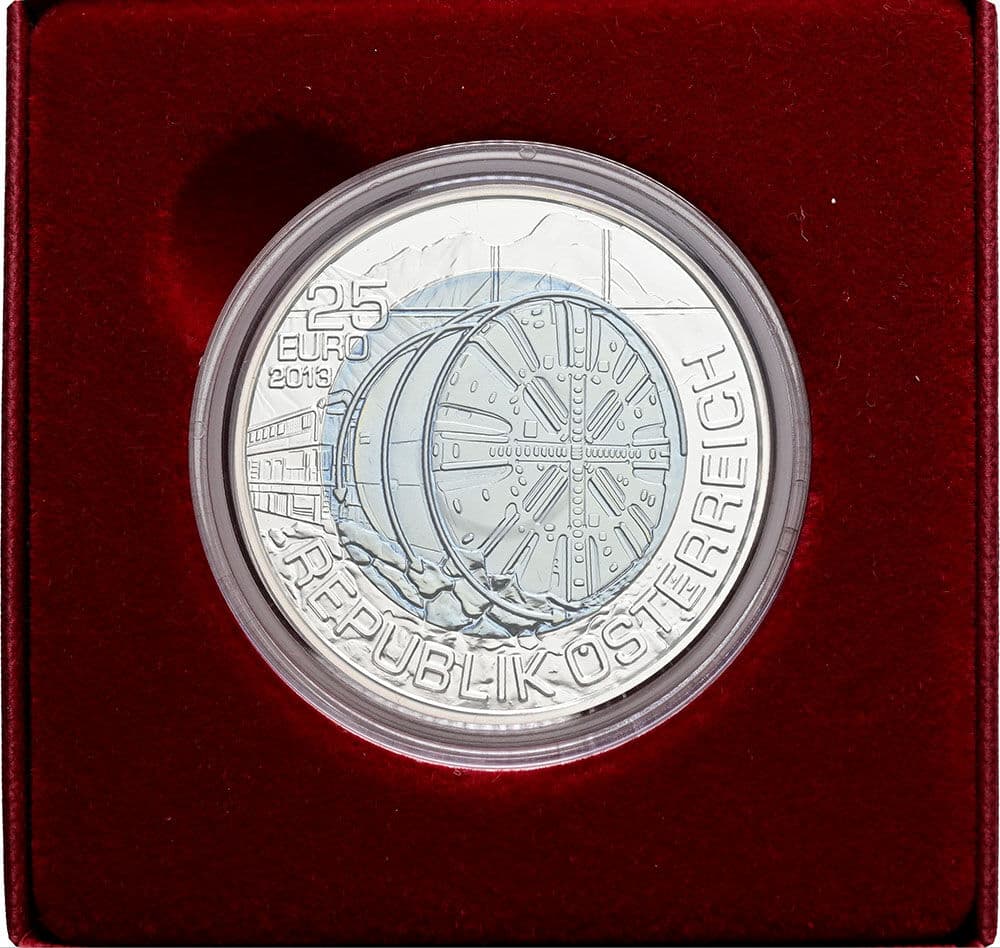 25 Euro Niob