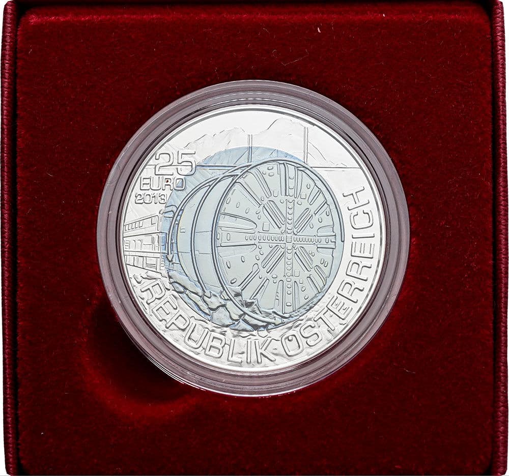 25 Euro Niob