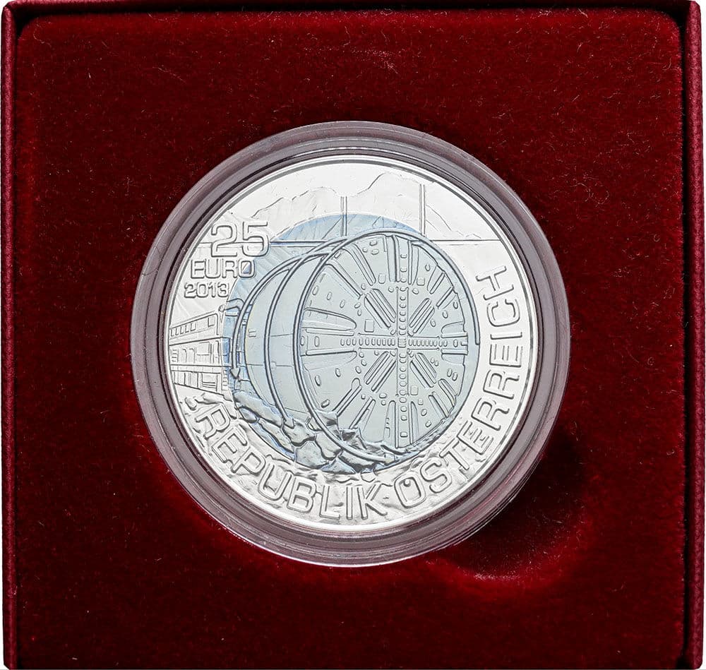 25 Euro Niob