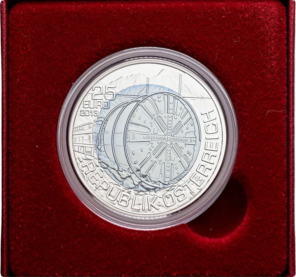 25 Euro Niob