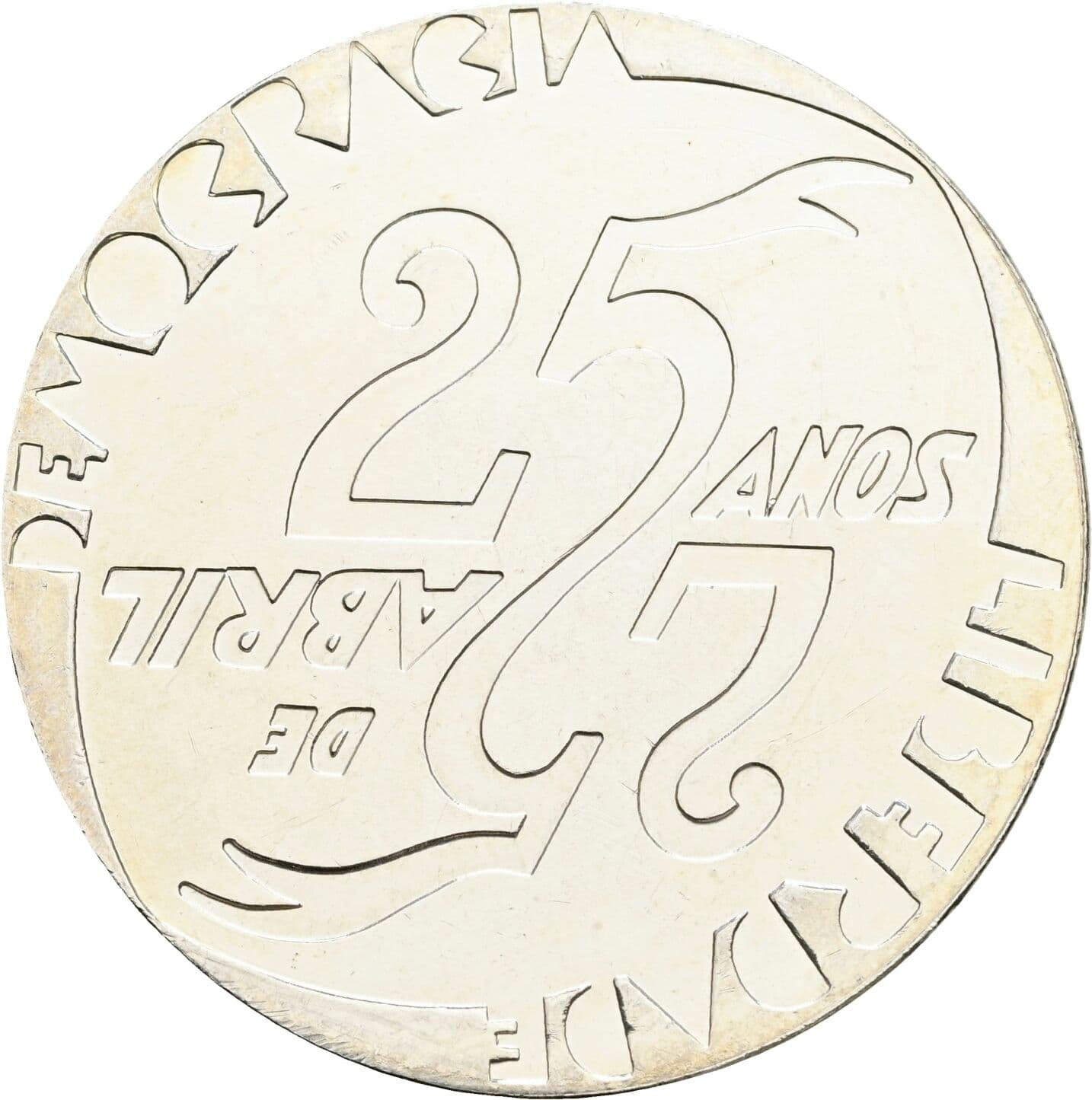 1000 Escudos 1999 – Vorderseite