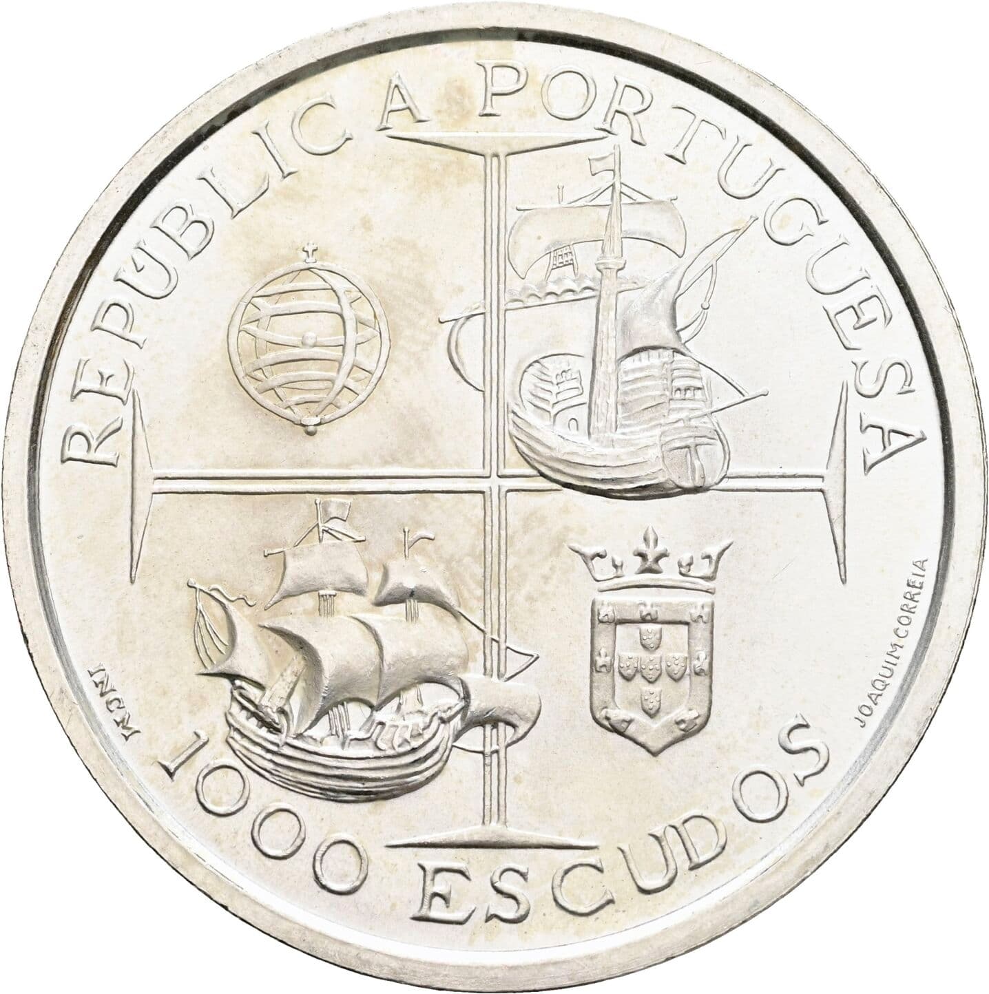 1000 Escudos
