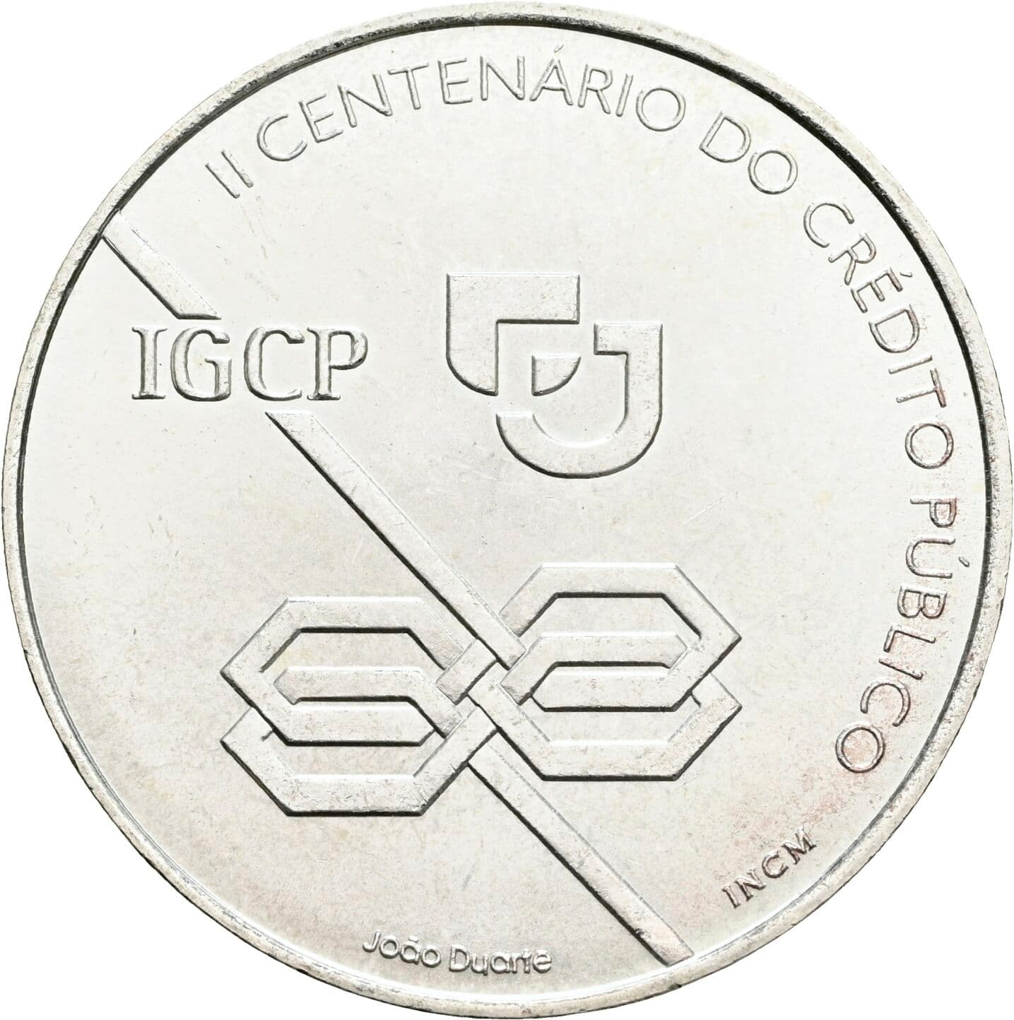 1000 Escudos 1997 – Rückseite