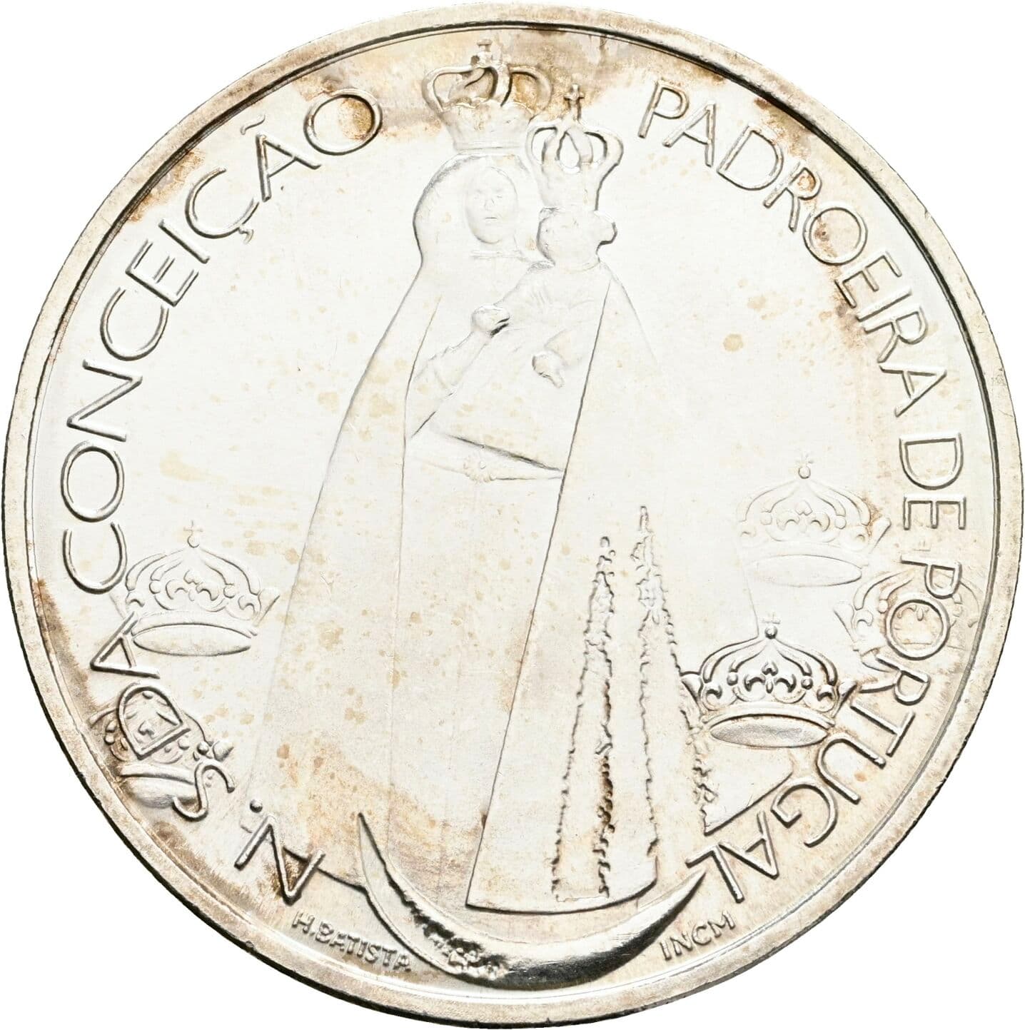 1000 Escudos 1996 – Vorderseite