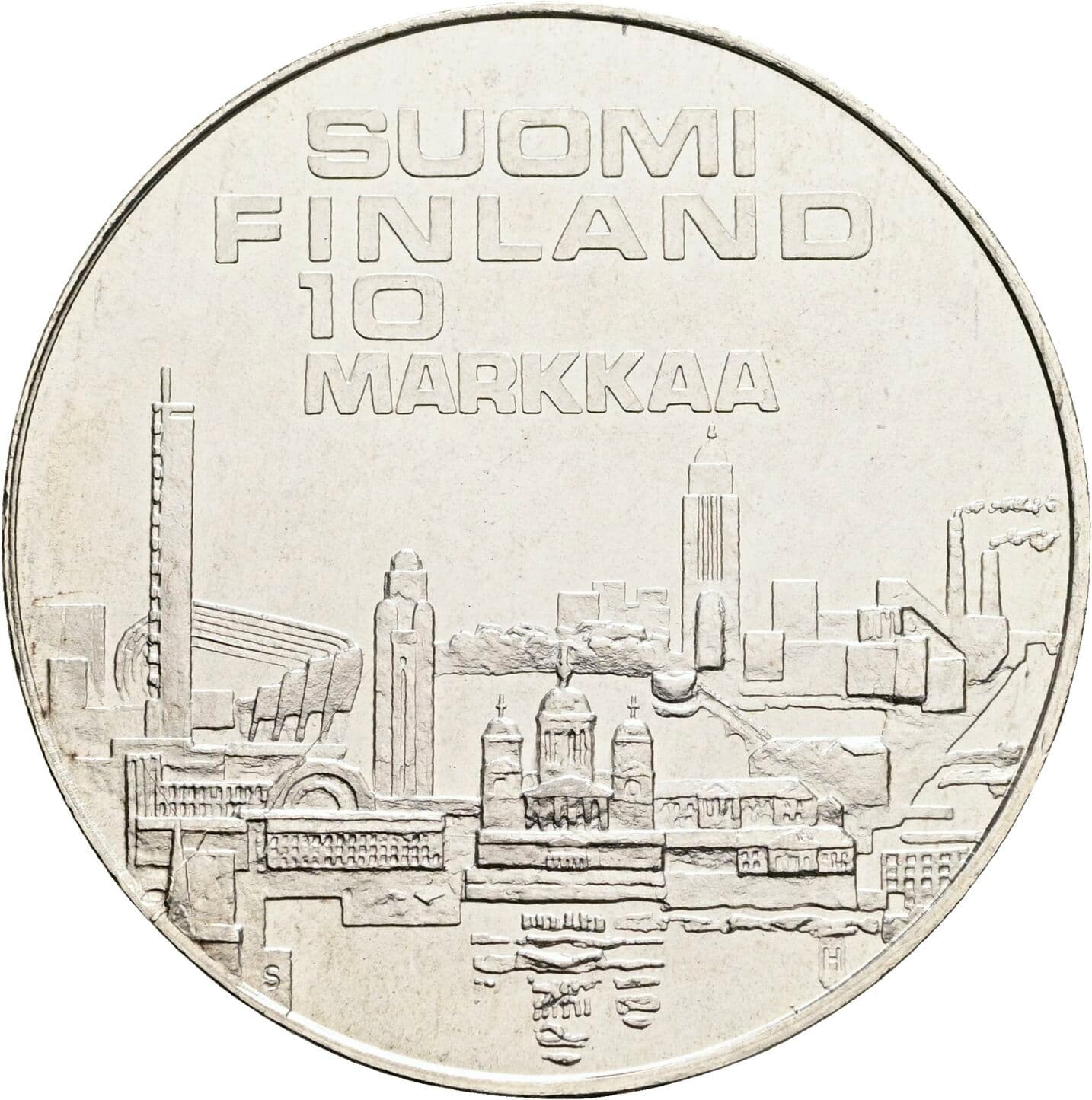 10 Markkaa