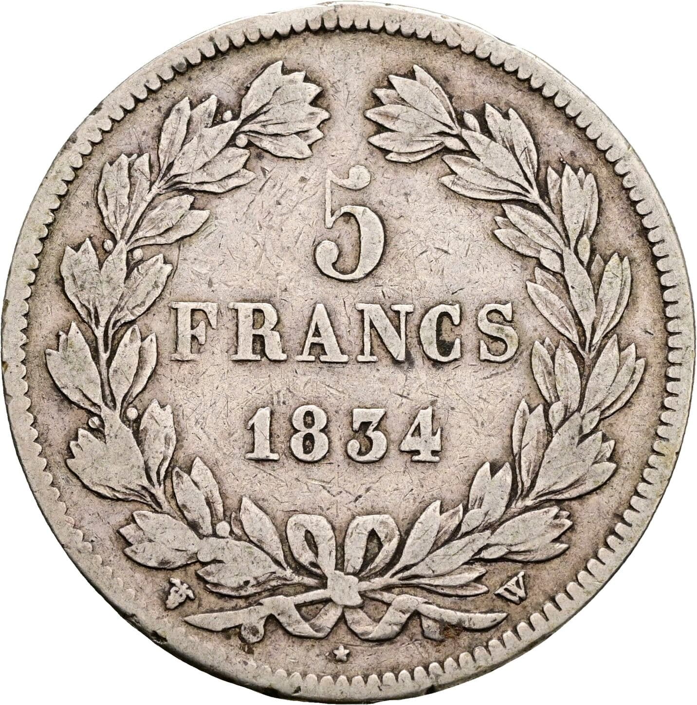 5 Francs