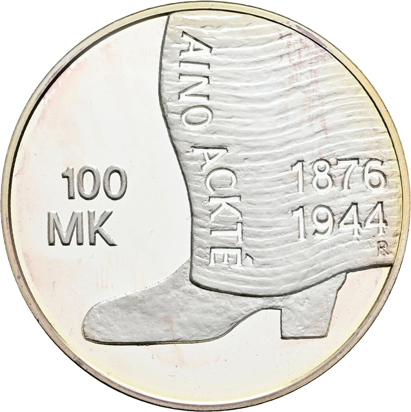 100 Markkaa