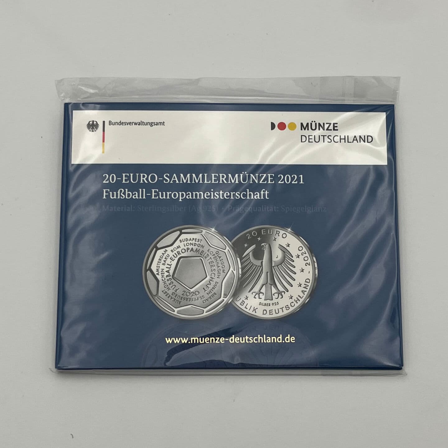 20 Euro