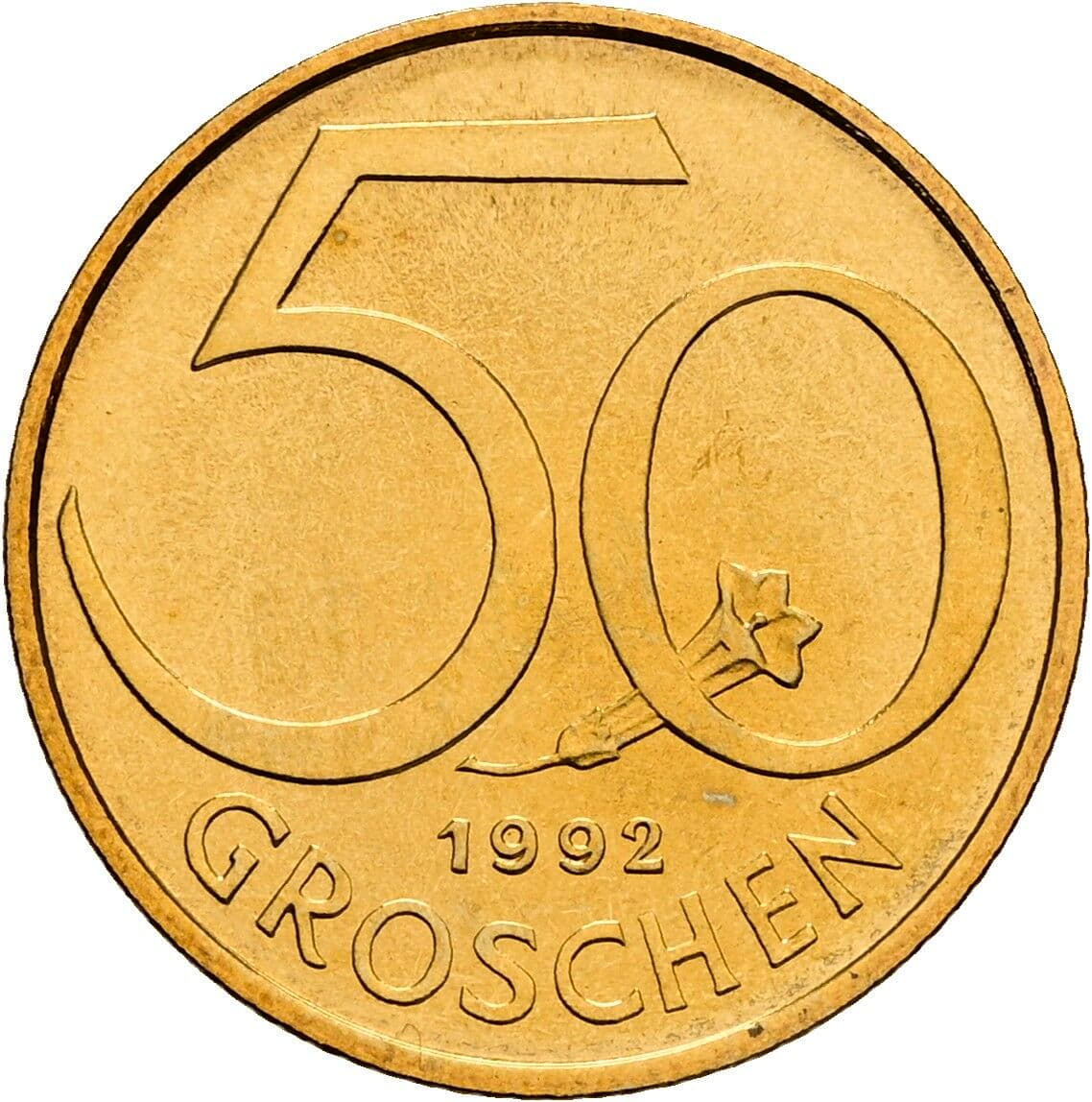 50 Groschen