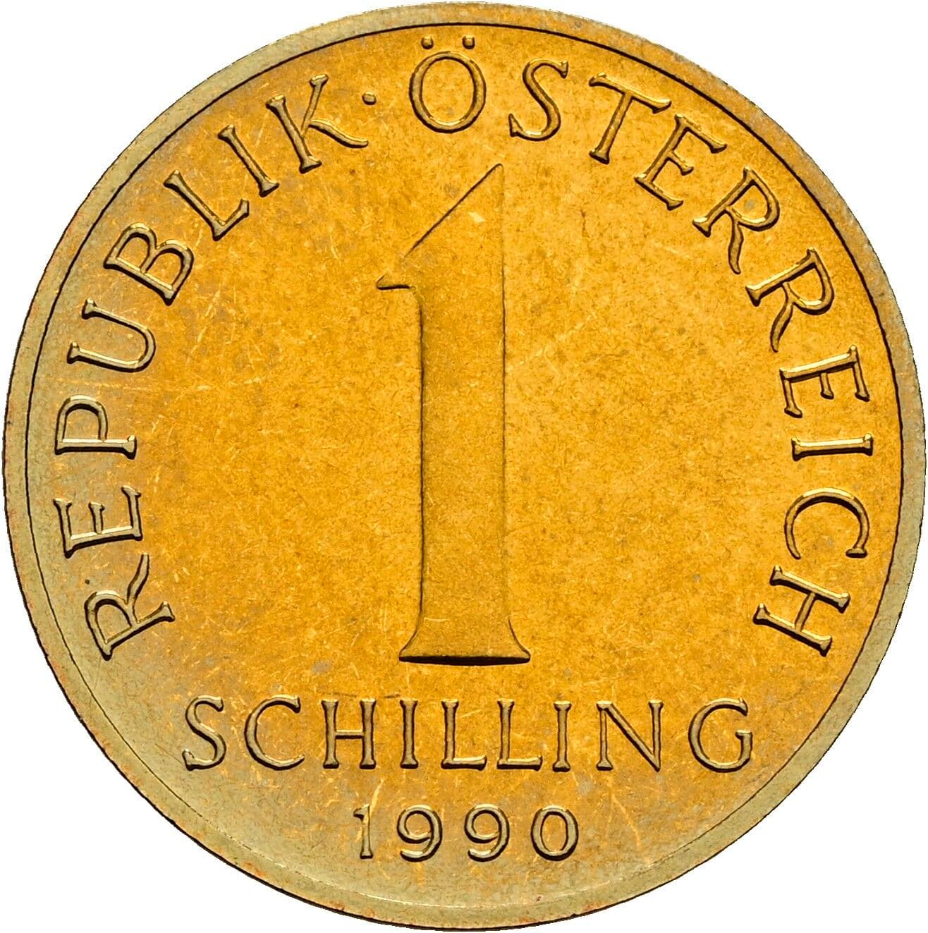 1 Schilling