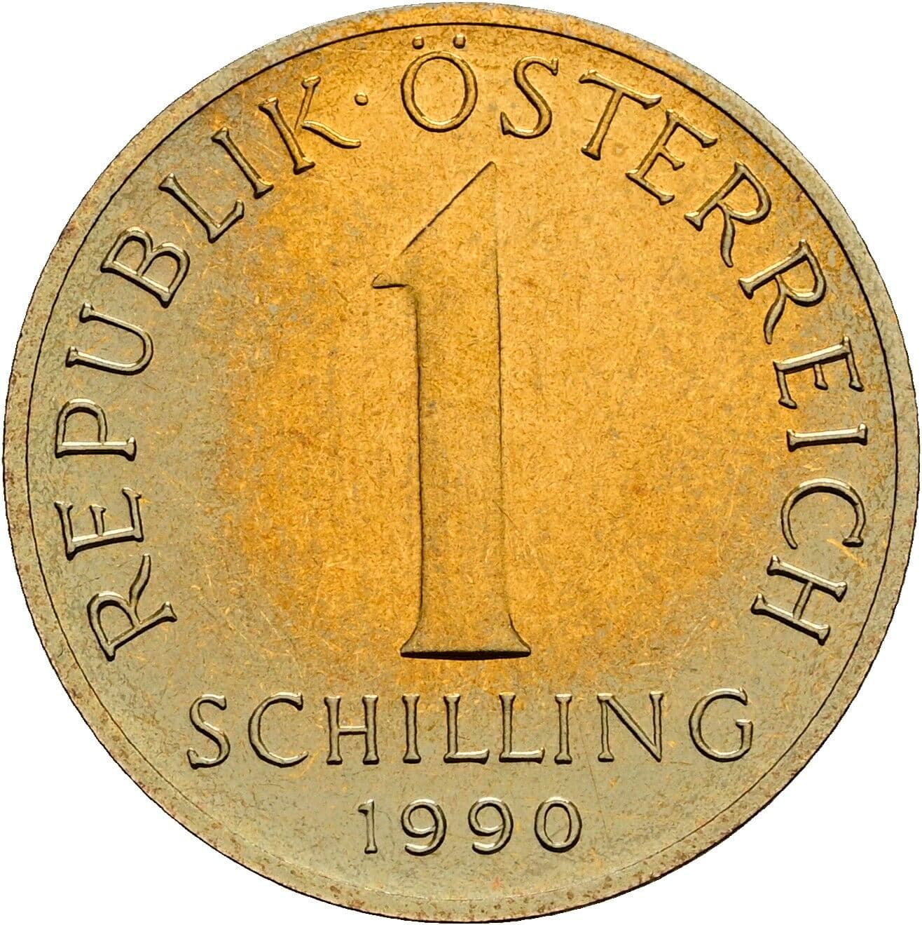 1 Schilling