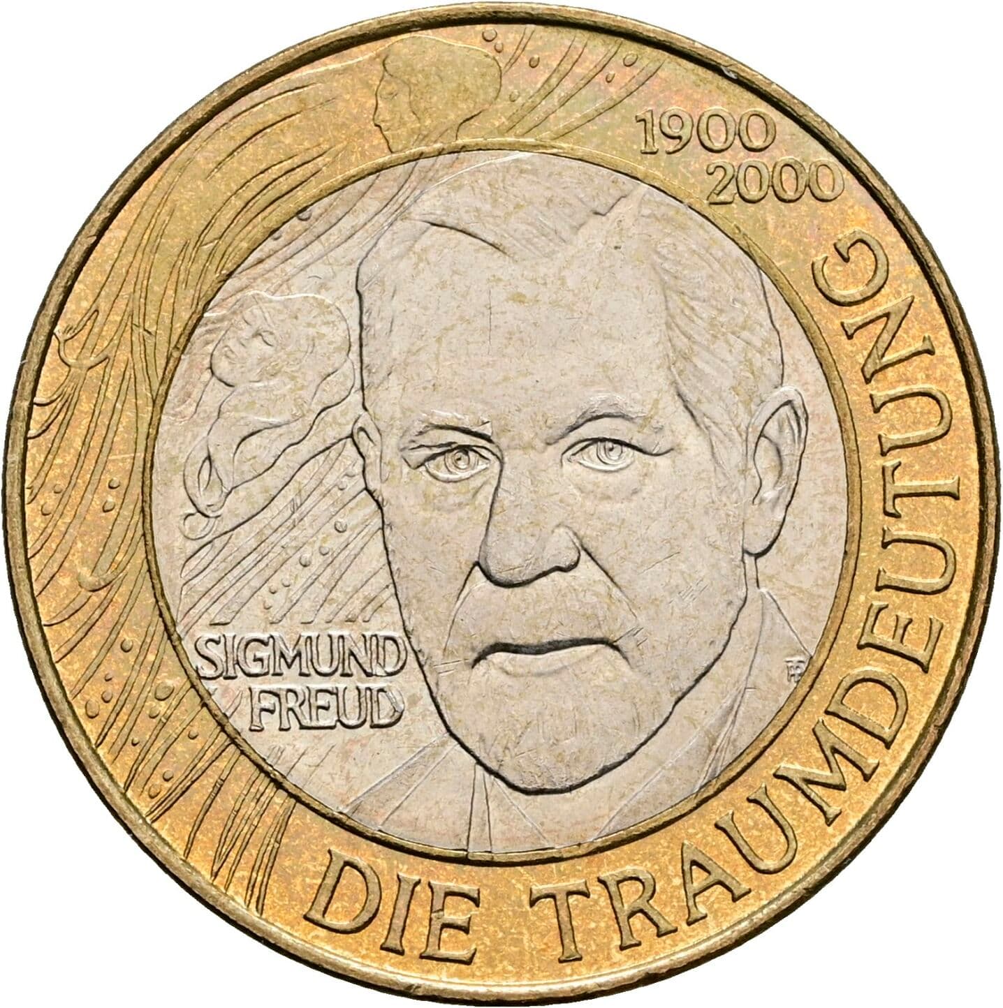 50 Schilling 2000 – Rückseite