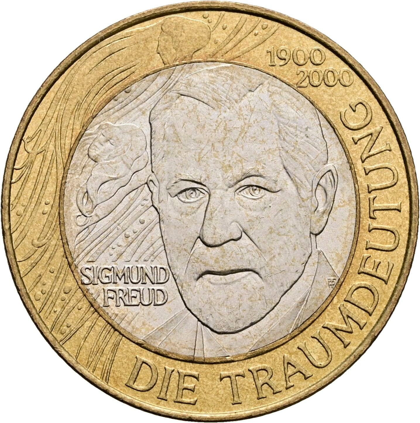 50 Schilling 2000 – Rückseite