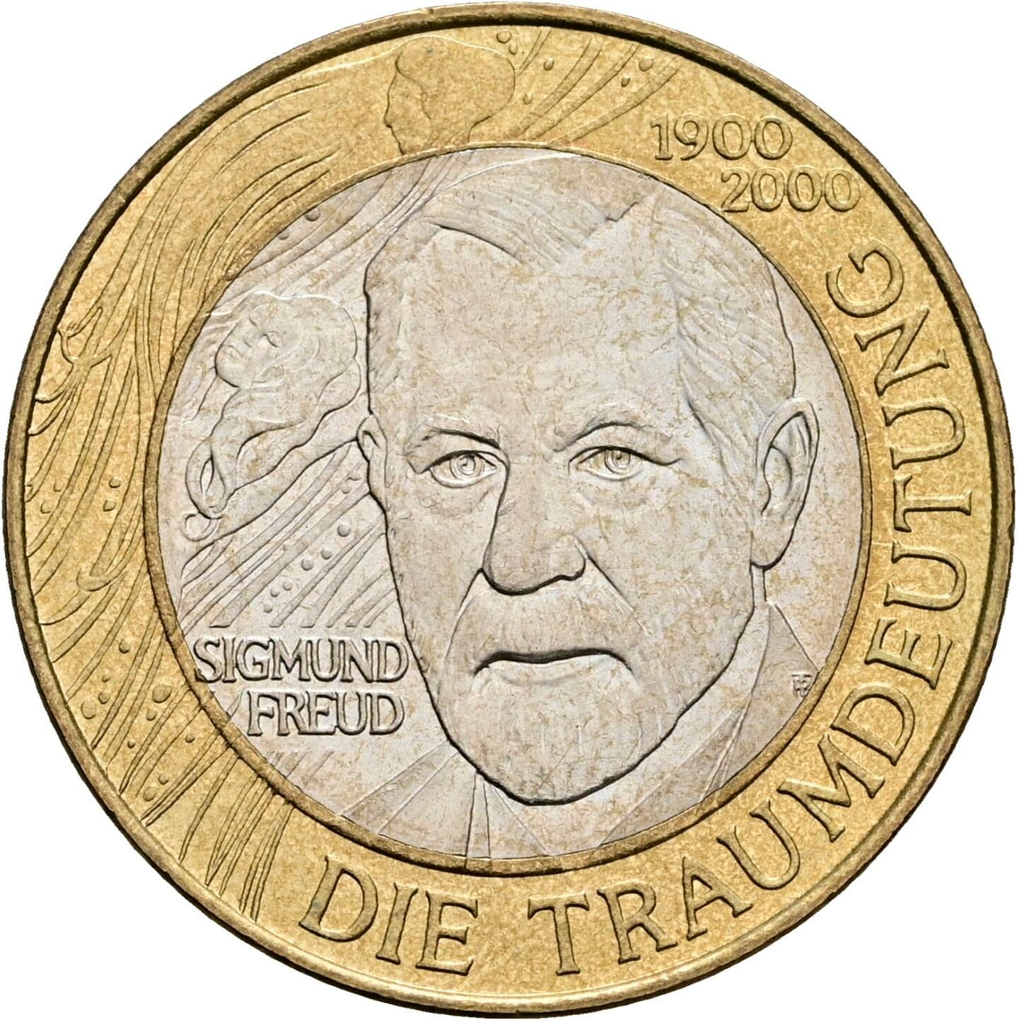 50 Schilling 2000 – Rückseite