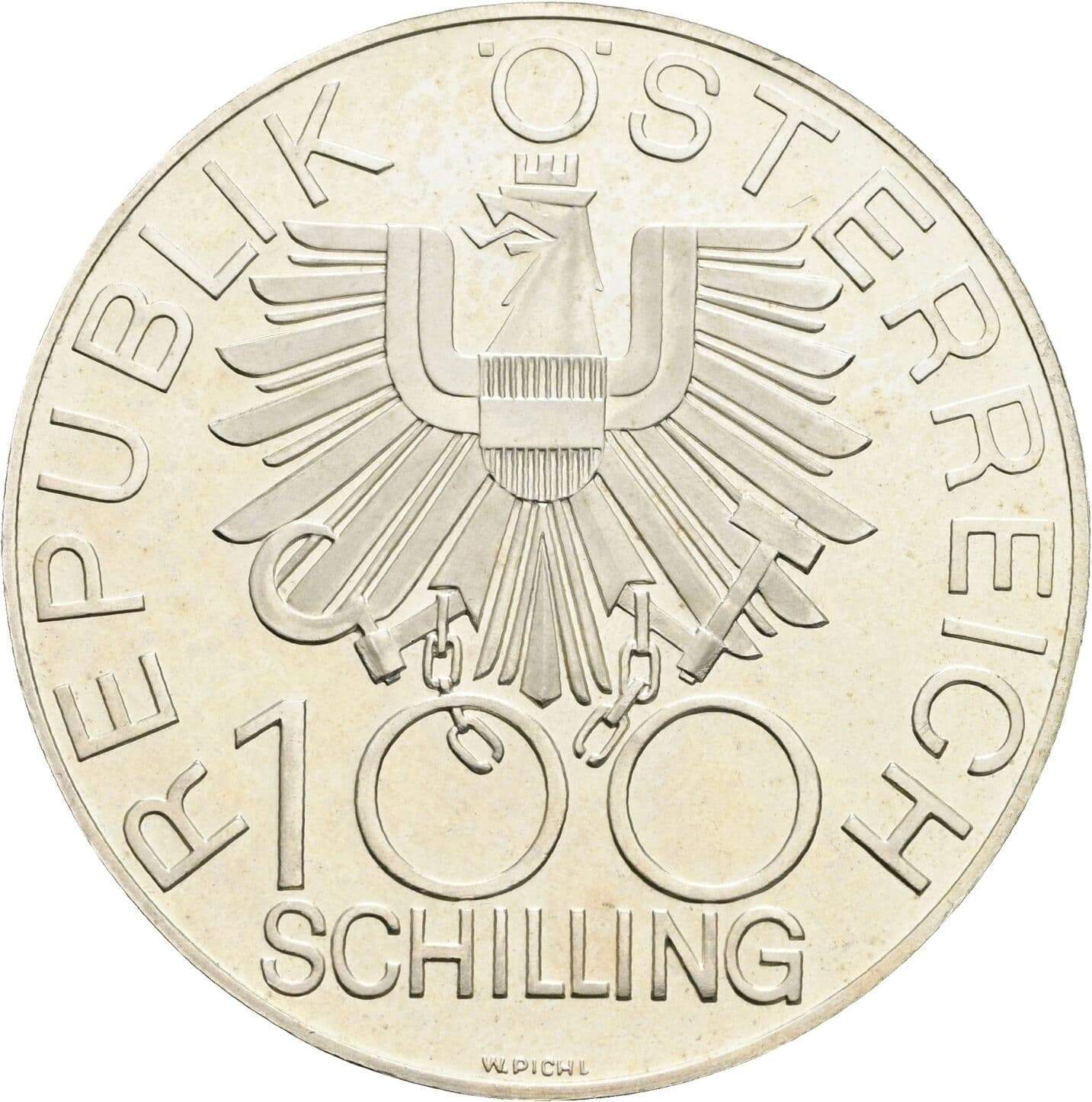 100 Schilling