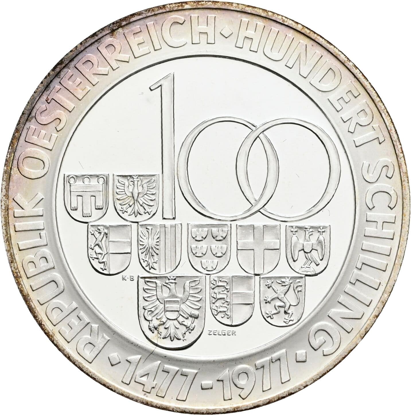 100 Schilling