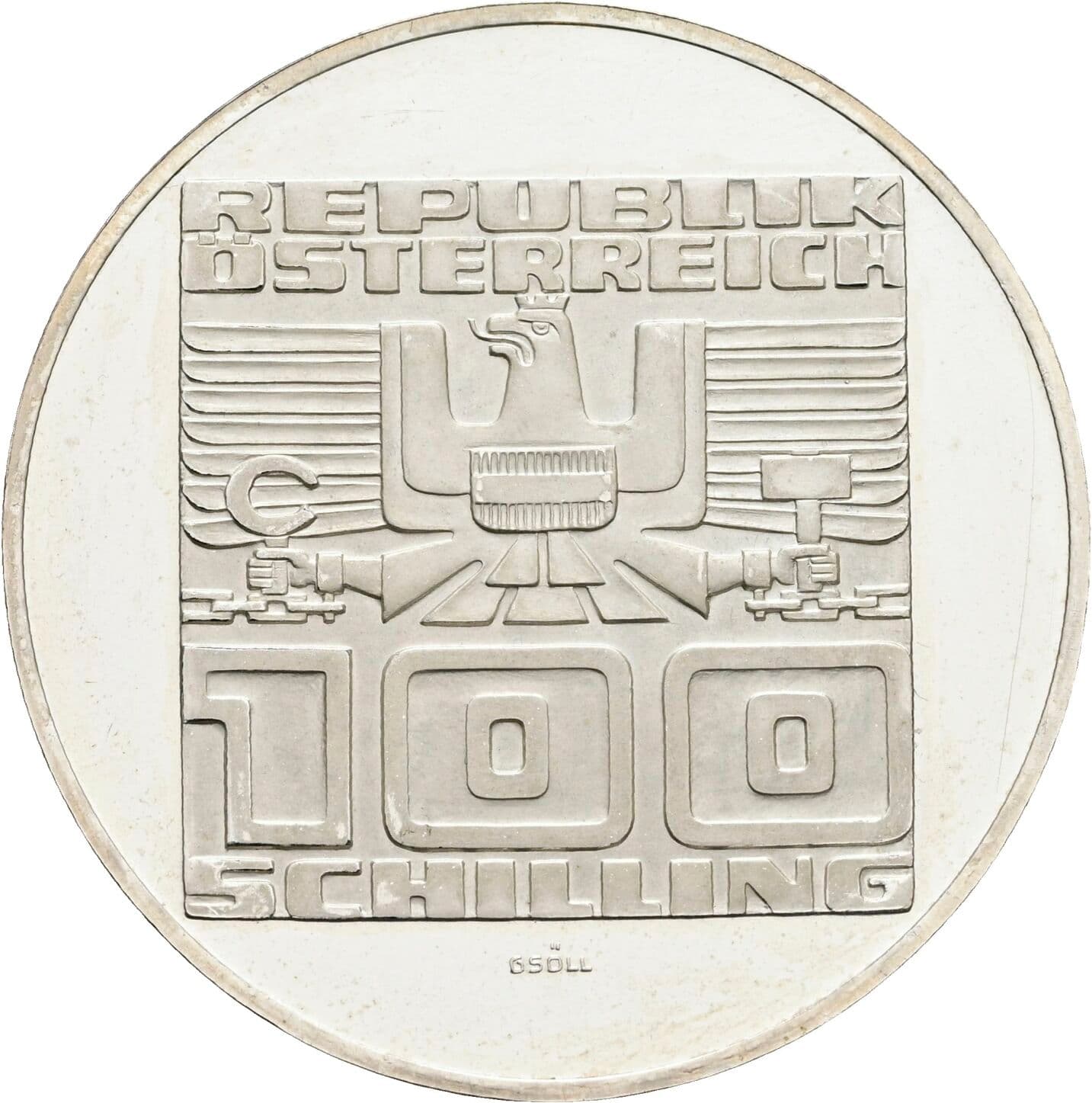 100 Schilling
