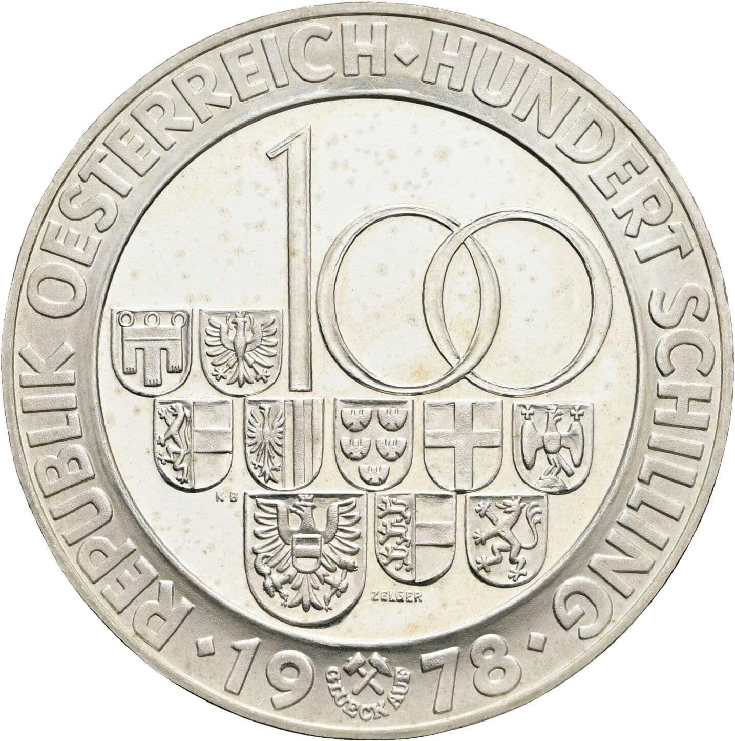 100 Schilling