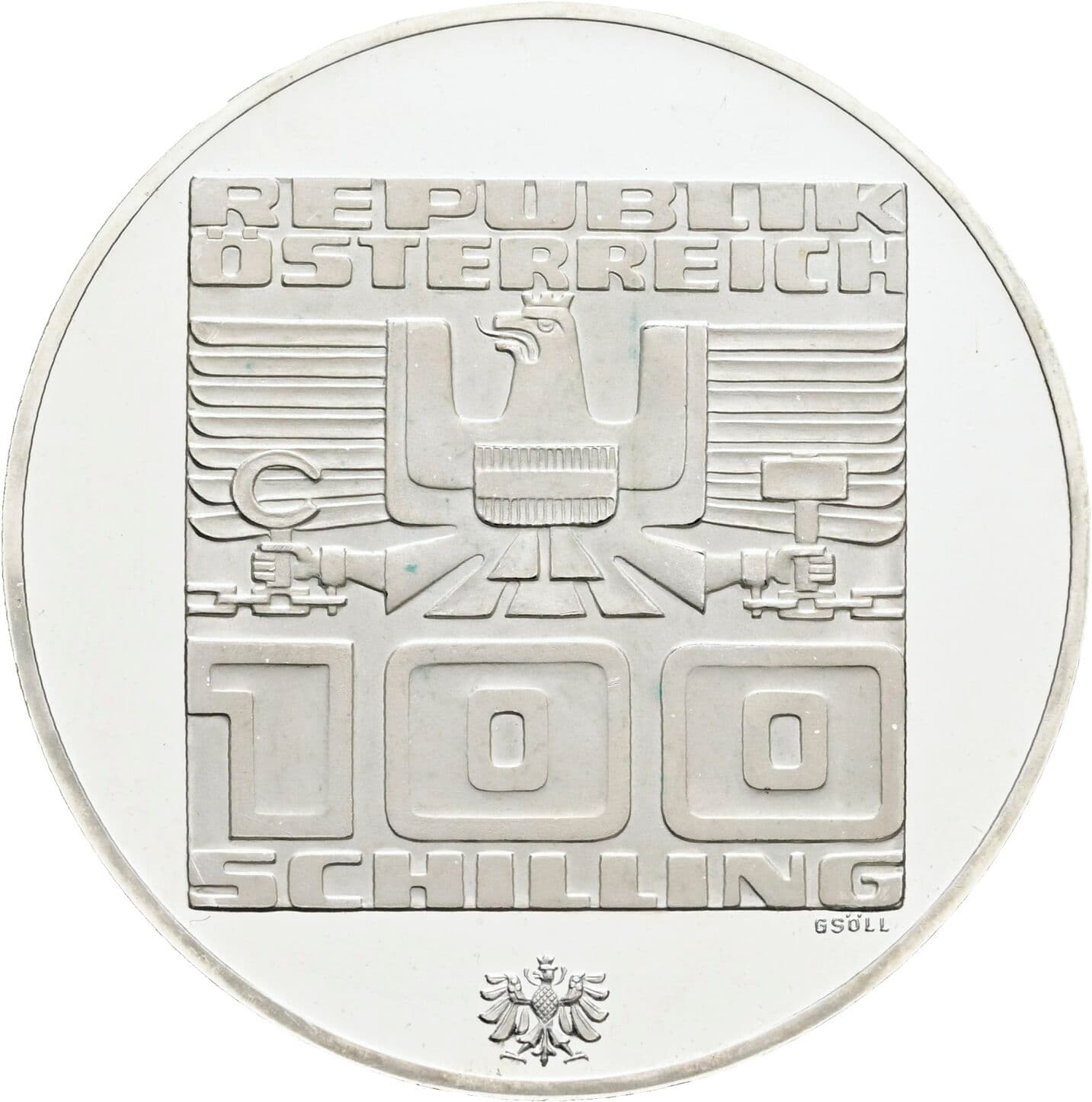 100 Schilling