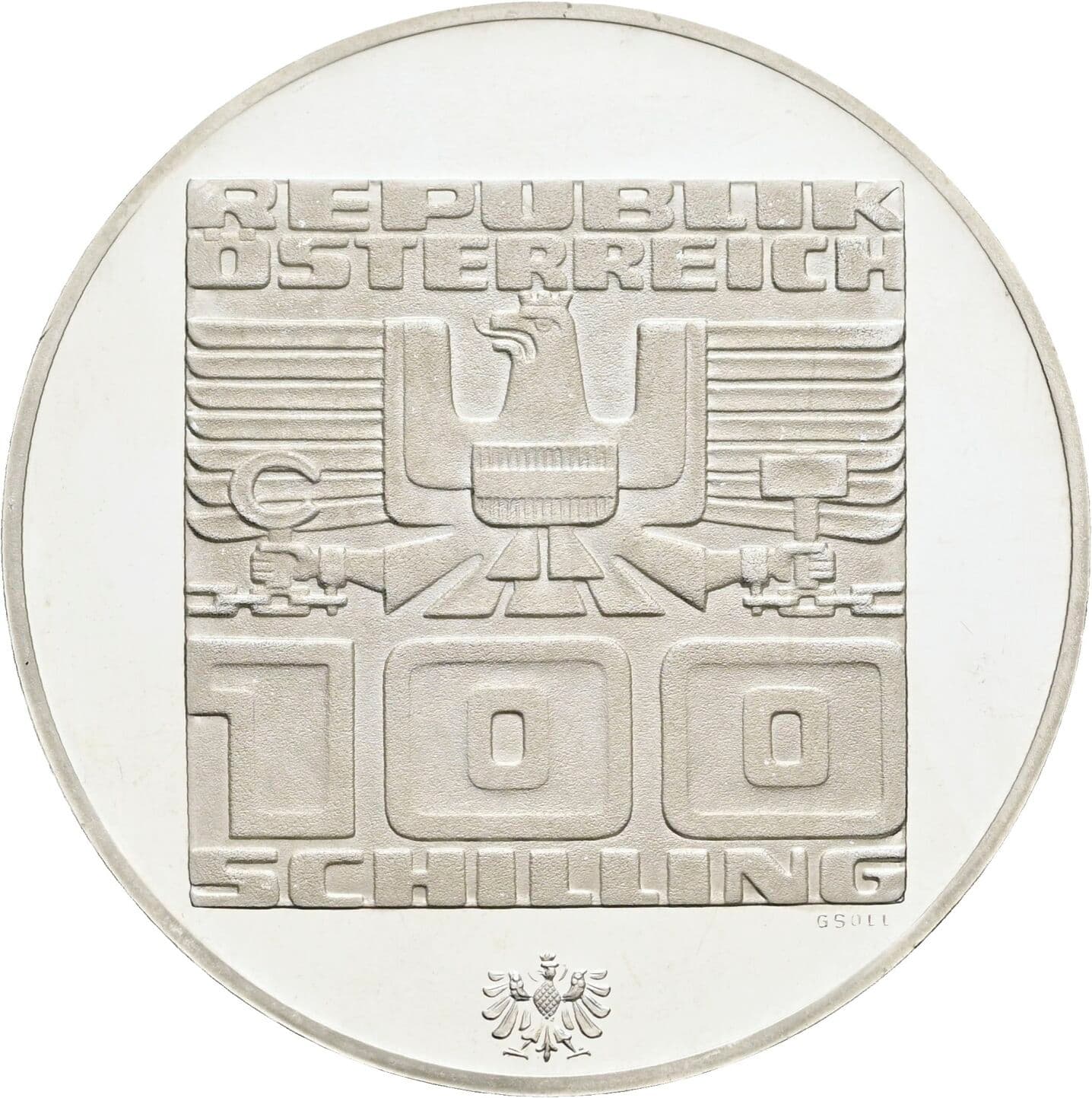 100 Schilling