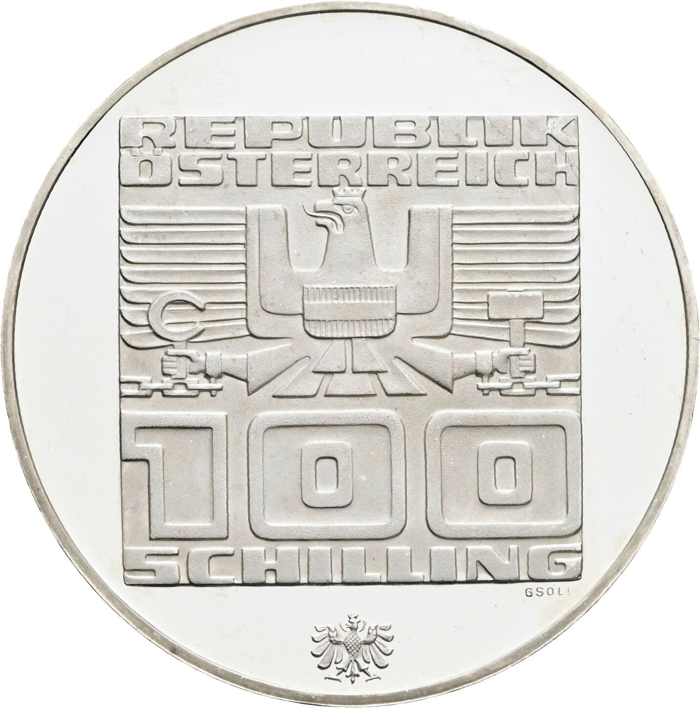 100 Schilling