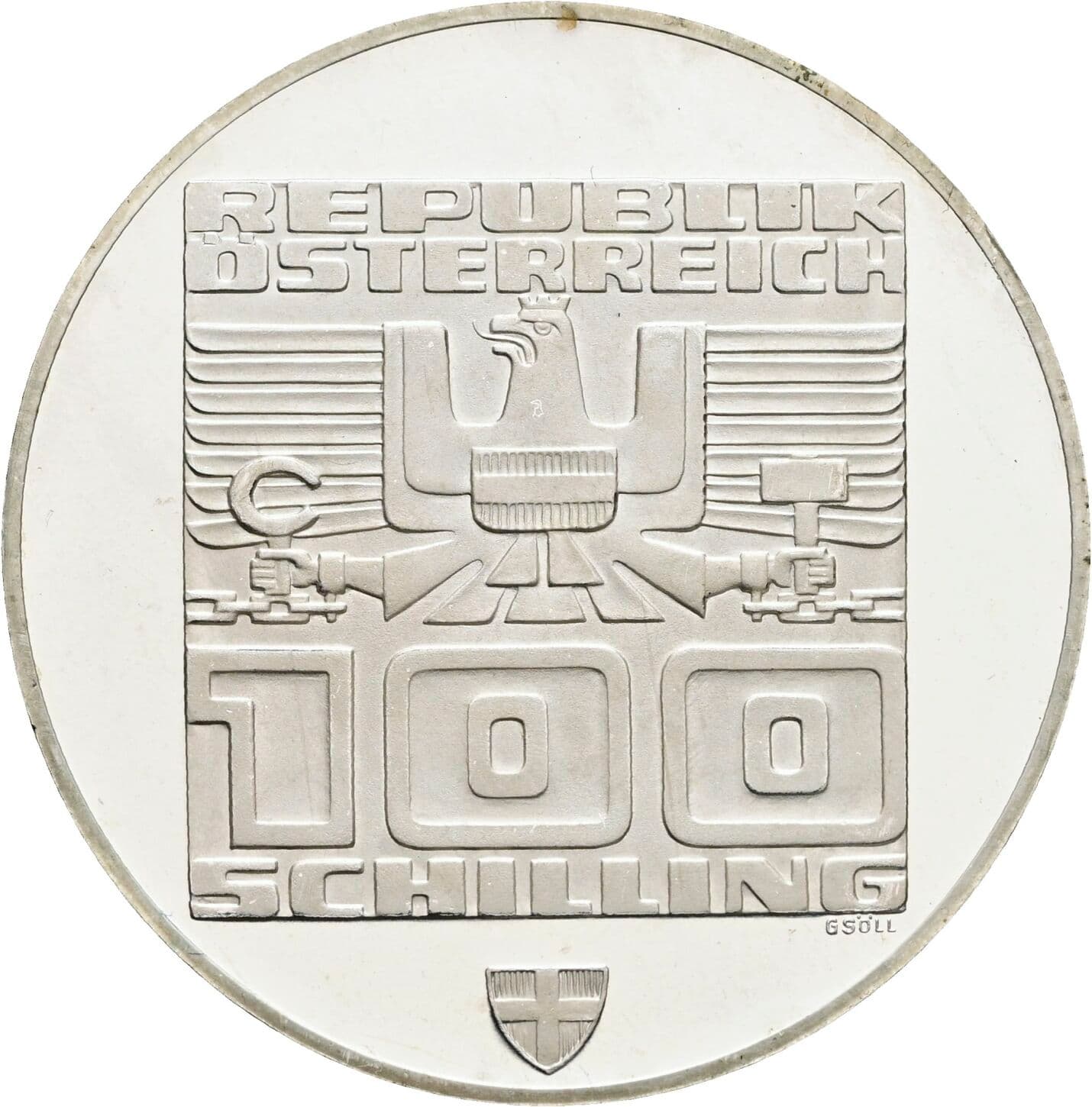 100 Schilling