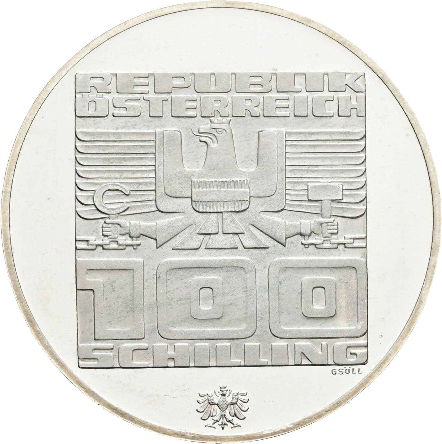 100 Schilling