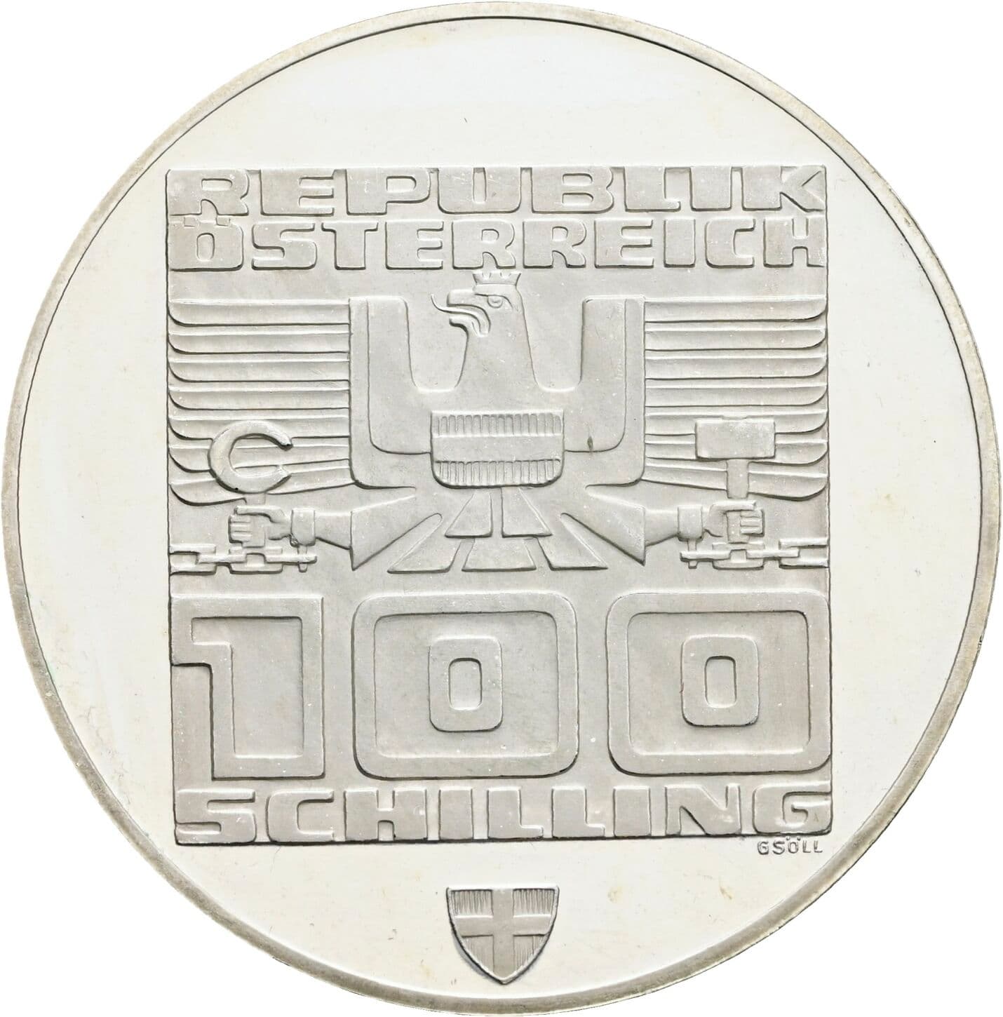 100 Schilling