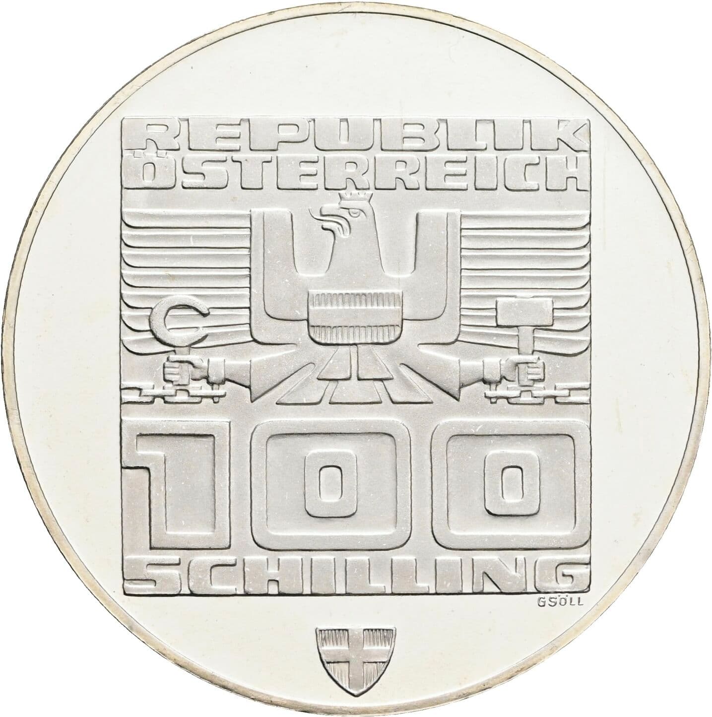 100 Schilling
