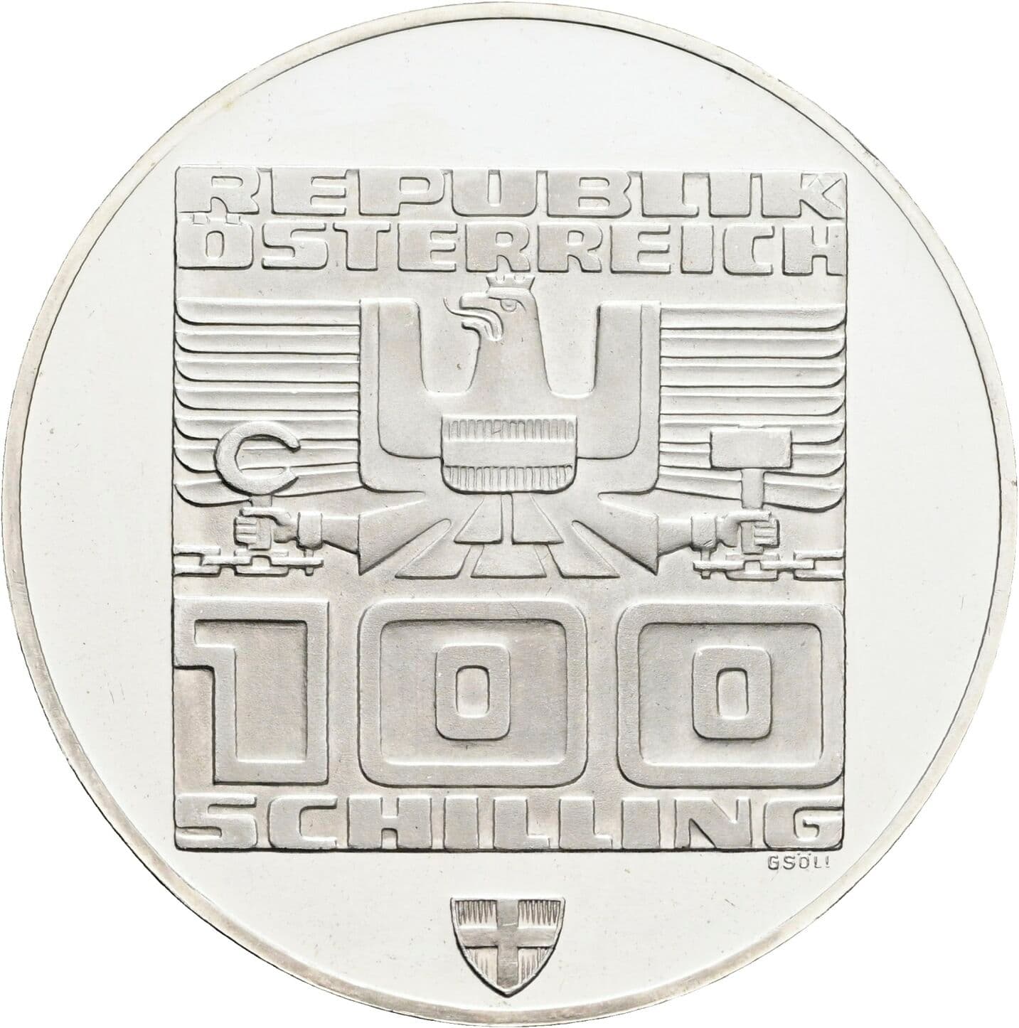 100 Schilling