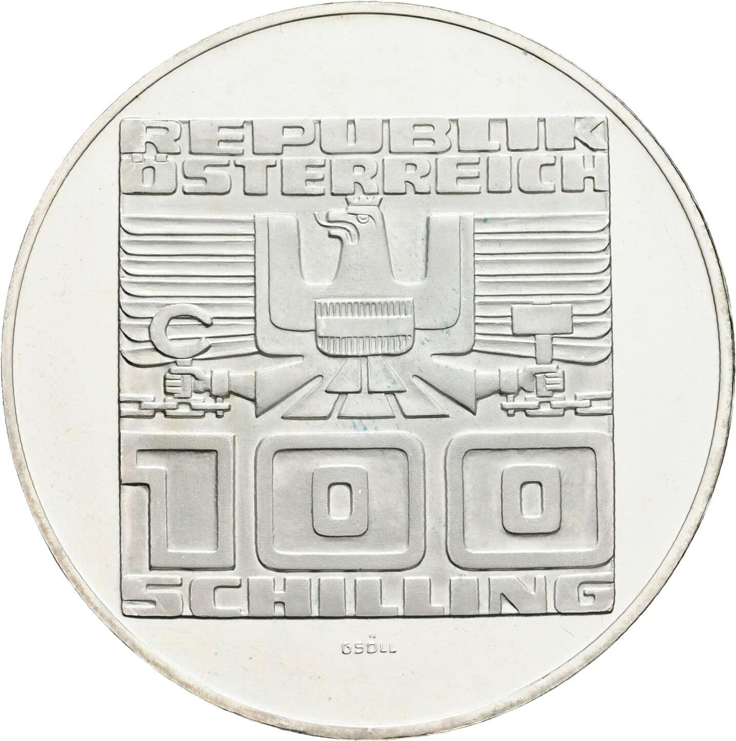 100 Schilling