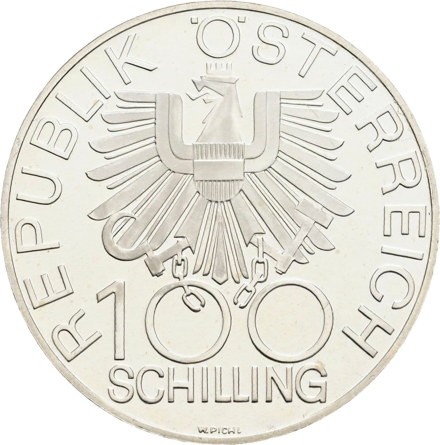 100 Schilling