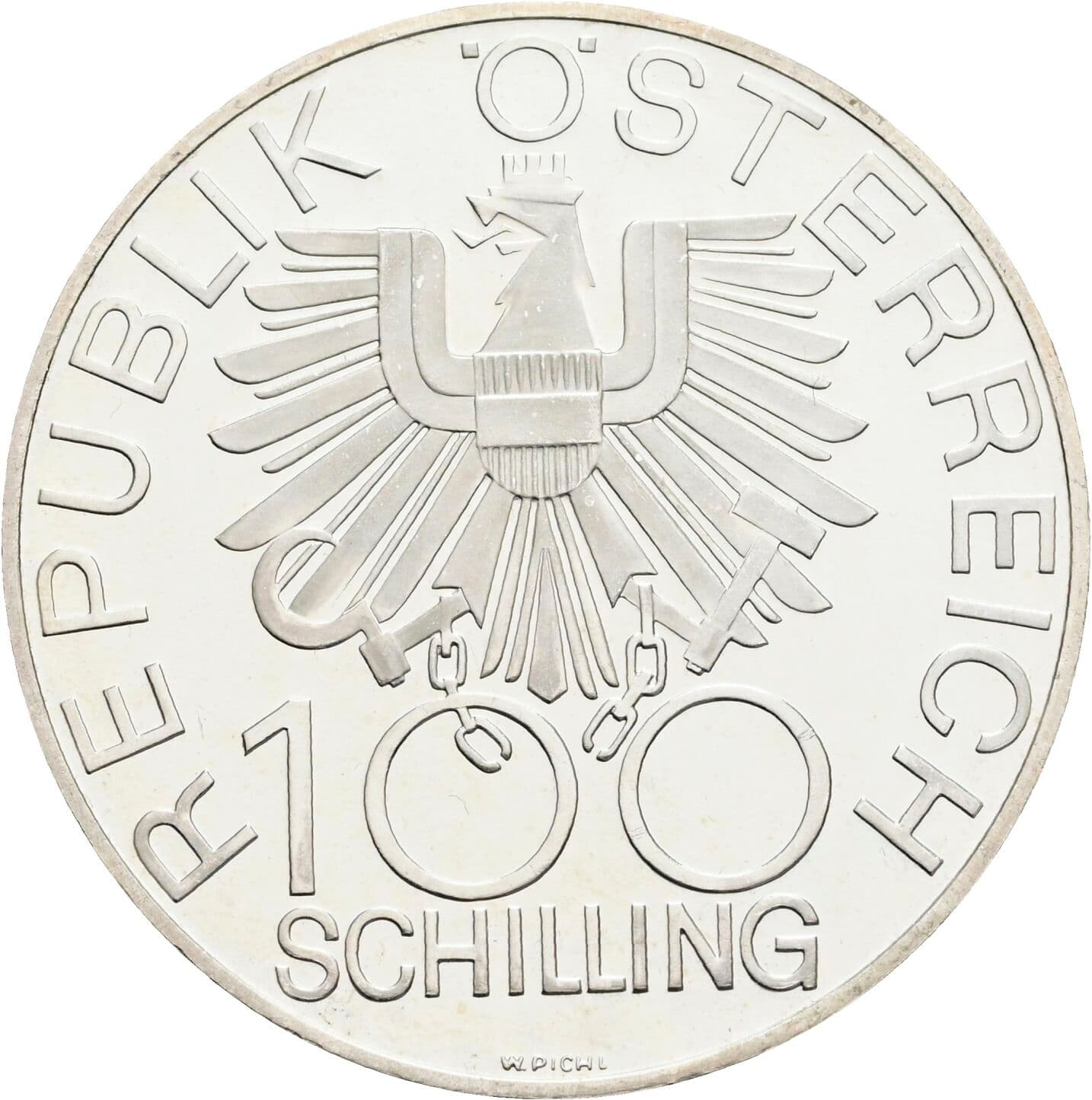 100 Schilling