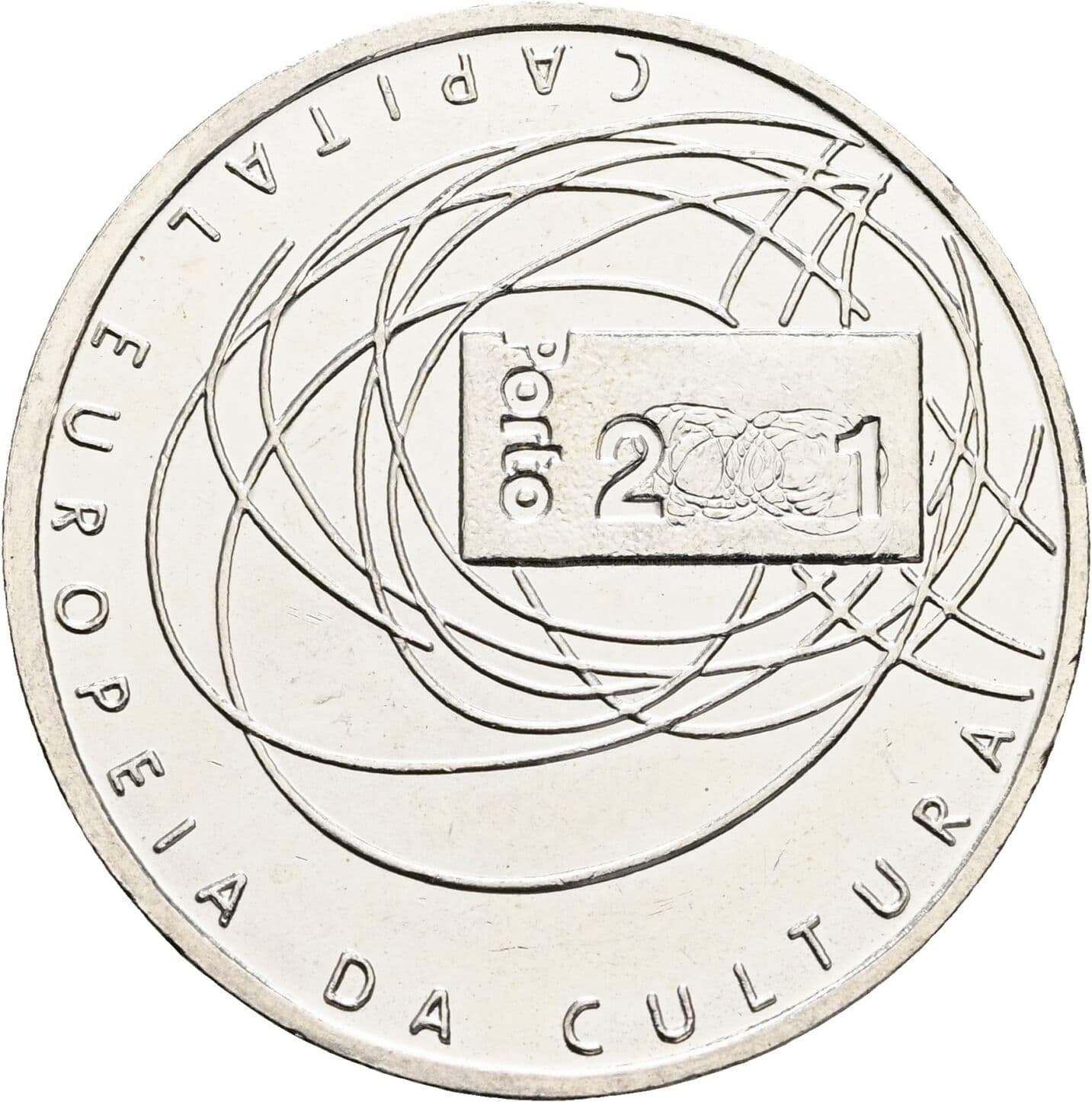 500 Escudos 2001 – Rückseite