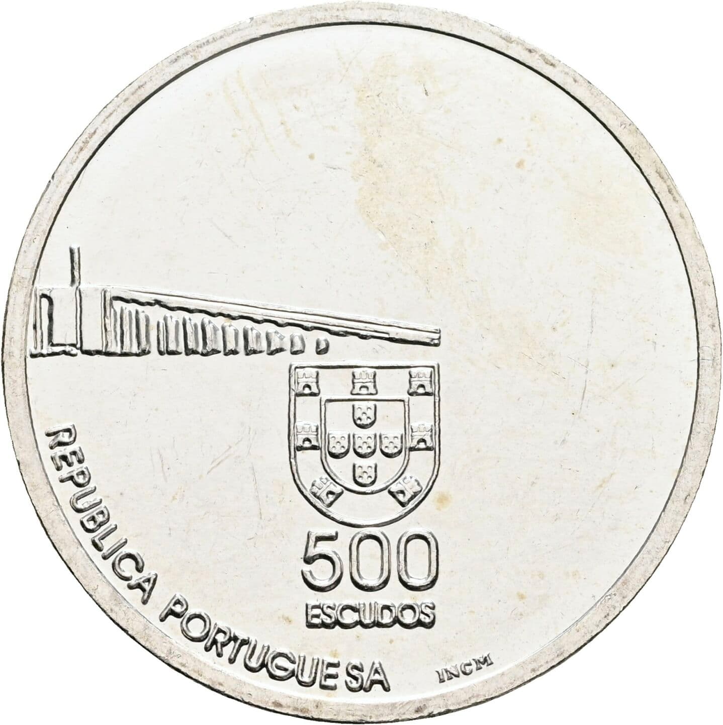 500 Escudos