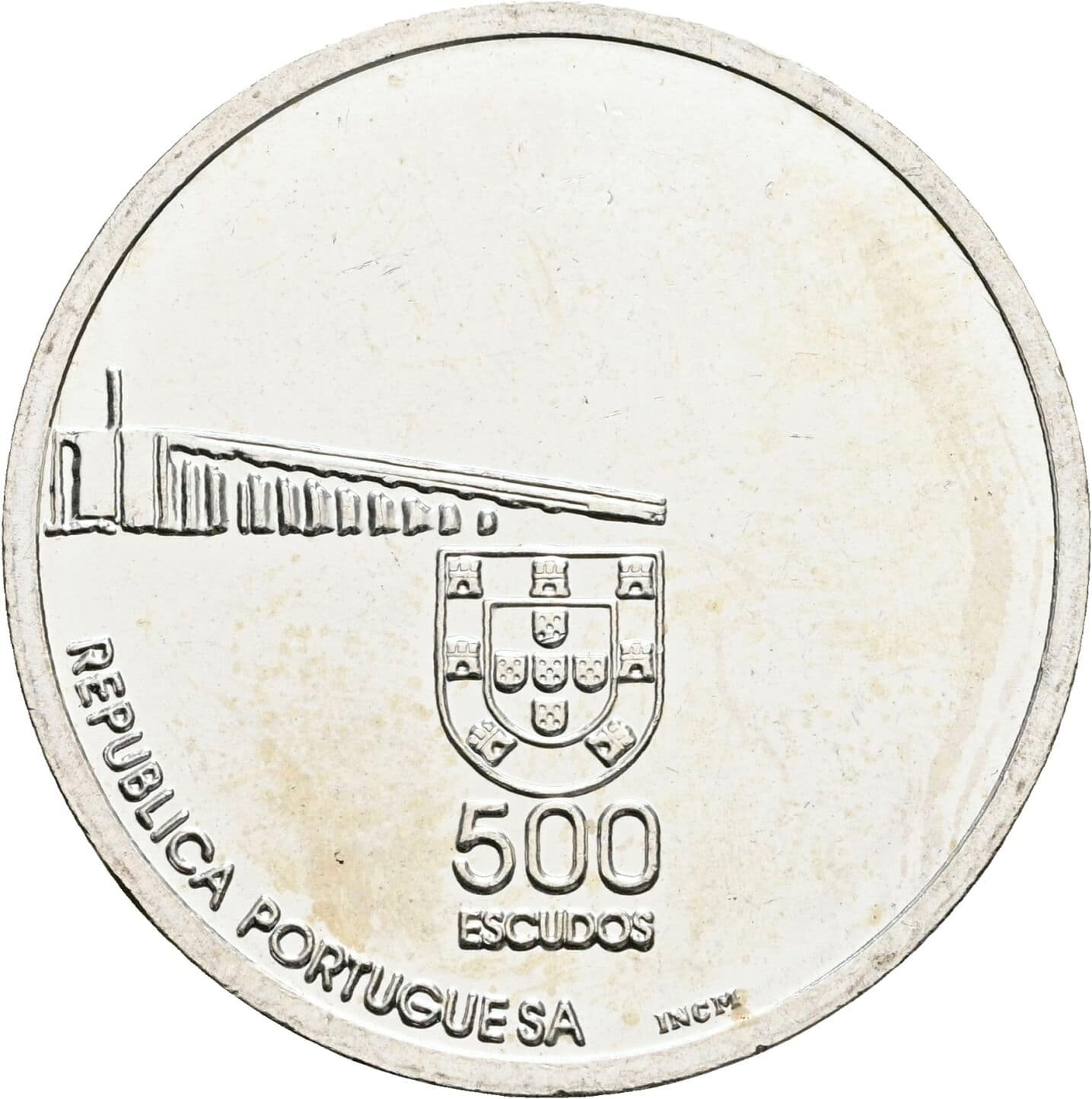 500 Escudos